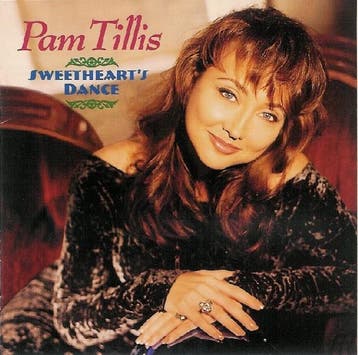Pam Tillis - Sweethearts Dance, Verzenden, Gebruikt