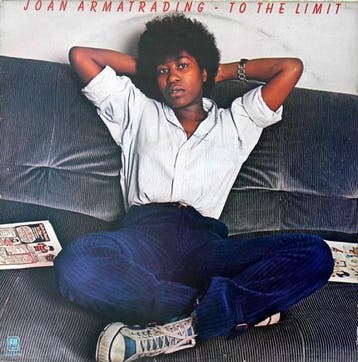 Joan Armatrading - To The Limit, Verzenden, Gebruikt