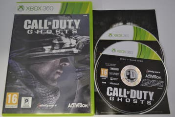 Call of Duty Ghosts (360), Nieuw