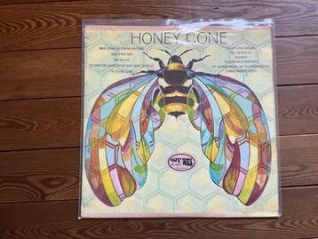 Honey Cone, Gordon Staples and the string thing - 2 x albums, Nieuw in verpakking