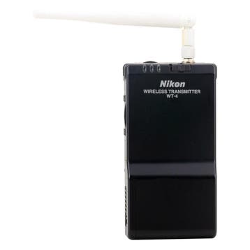 Nikon WT-4 draadloze WIFI adapter met garantie, Ophalen of Verzenden