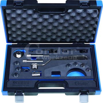 Timing gereedschap Set, Audi / VW 2.5 + 4.9L TDI, Verzenden