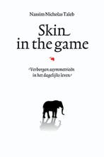 Skin in the game 9789057125072 Nassim Nicholas Taleb, Verzenden, Nassim Nicholas Taleb
