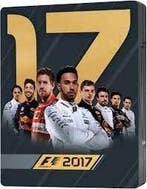 F1 2017 Steelbook Edition (Xbox One) (Xbox One Games), Games en Spelcomputers, Ophalen of Verzenden, Zo goed als nieuw