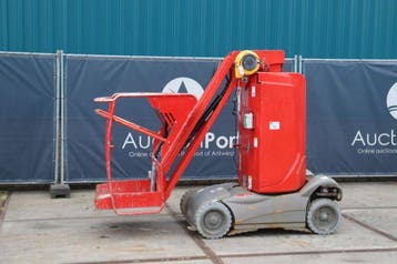 Veiling: Masthoogwerker Haulotte STAR 10-1 Elektrisch 200kg, Ophalen