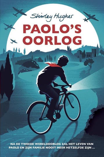 Paolos oorlog 9789026622281 Shirley Hughes, Verzenden, Zo goed als nieuw, Shirley Hughes