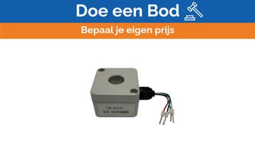 Bieden: Furuno VR-5000 Microphone Box Assembly - Durable Ma, Ophalen of Verzenden, Nieuw