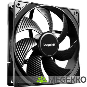 Be quiet! Pure Wings 3 140mm PWM, Verzenden, Nieuw