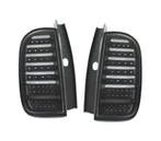 FEUX ARRIÈRE POUR DACIA RENAULT DUSTER 09-17 CARDNA LED NOIR, Verzenden