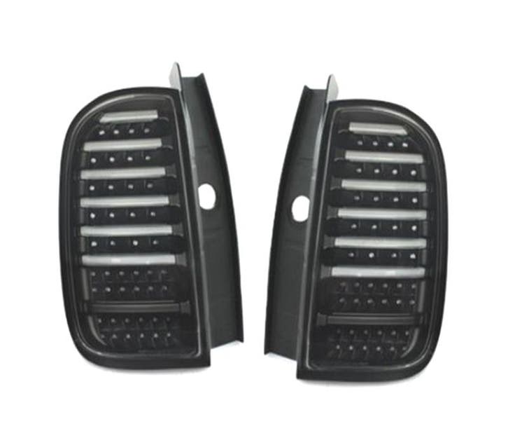 FEUX ARRIÈRE POUR DACIA RENAULT DUSTER 09-17 CARDNA LED NOIR, Autos : Pièces & Accessoires, Éclairage, Envoi
