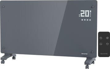 2dekans | Auronic Elektrische Kachel – Convectorkachel met, Audio, Tv en Foto, Ophalen of Verzenden, Nieuw