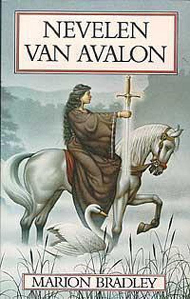 Nevelen van Avalon 9789010054913, Livres, Romans historiques, Envoi