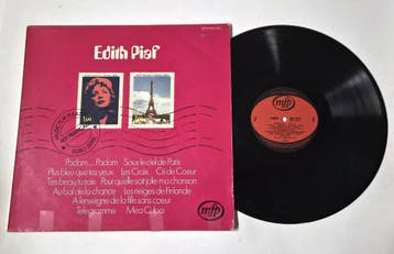 Edith Piaf – Vol. II, Verzenden, Nieuw in verpakking