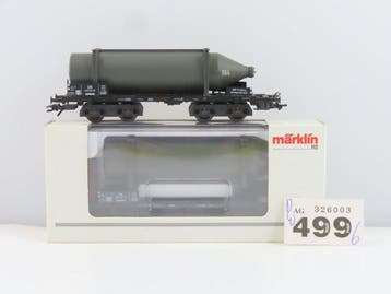Märklin H0 - o.a. 48252 - Modeltrein goederenwagon (2) - 2, Nieuw
