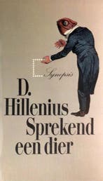Sprekend een dier 9789029519960 Hillenius, Verzenden, Hillenius