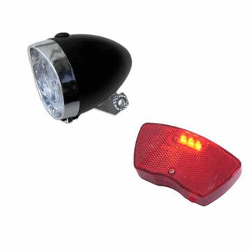 Verlichting set. Koplamp + achterlicht, Verzenden, Nieuw