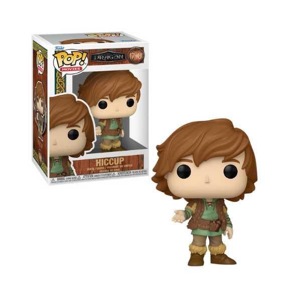 Funko Pop! How to Train Your Dragon - Hiccup #1790, Verzamelen, Poppetjes en Figuurtjes, Nieuw, Verzenden