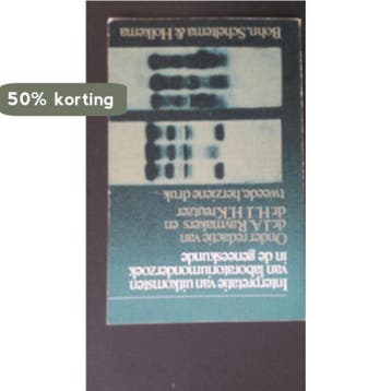 INTERPR. UITKOMSTEN LABO. ONDERZOEK 9789031307135 KREUTZER, Verzenden, KREUTZER