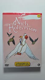 NIELS HOLGERSSON (IN SEAL) (DVD), Cd's en Dvd's, Gebruikt