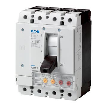 Eaton NZMN2-4-VE250 Installatieautomaat 4P 250A 50KA IEC -, Verzenden, Nieuw