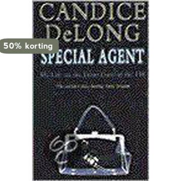 Special Agent 9780747232575 Candice Delong, Verzenden, Candice Delong