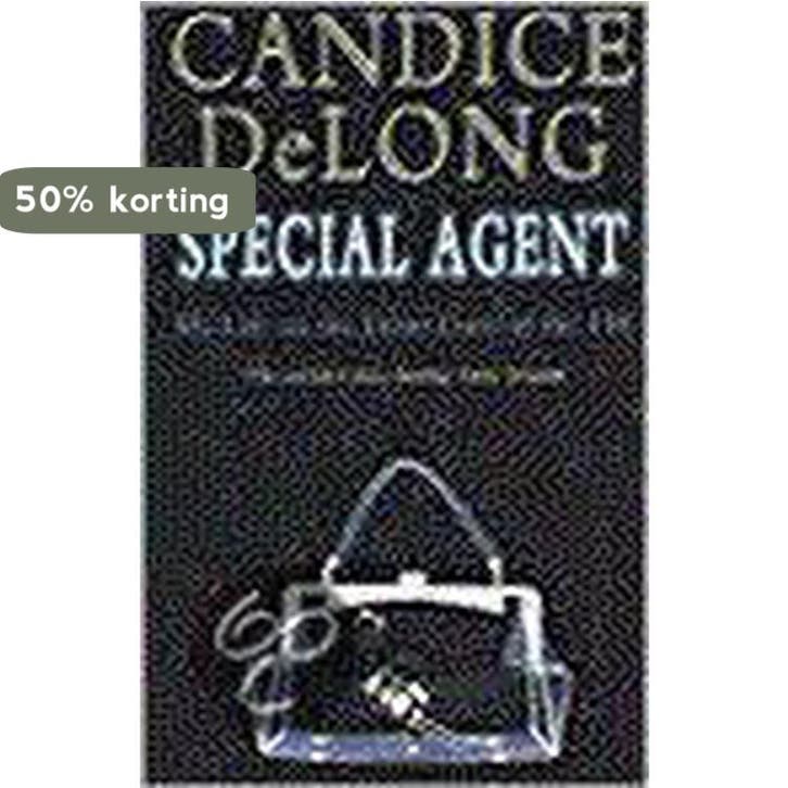 Special Agent 9780747232575 Candice Delong, Boeken, Taal | Engels, Gelezen, Verzenden