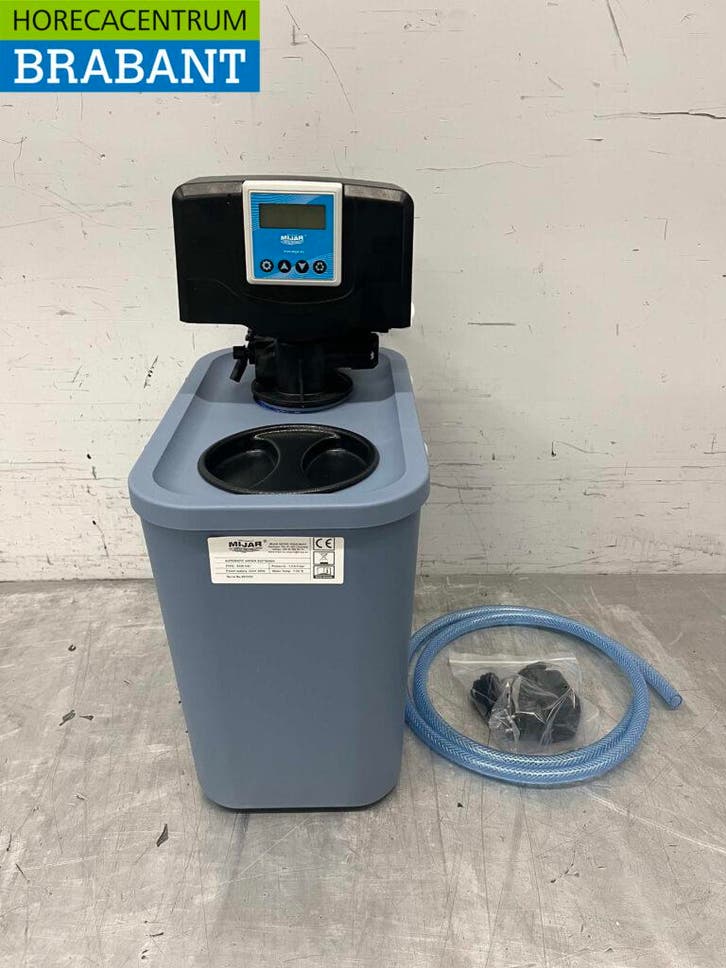 Mijar Eco 5 EI Automatische Waterontharder Ontharder 230V, Zakelijke goederen, Horeca | Keukenapparatuur, Ophalen of Verzenden