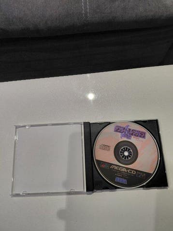 Sega - Mega-CD - After armagedon gaiden - Videogame