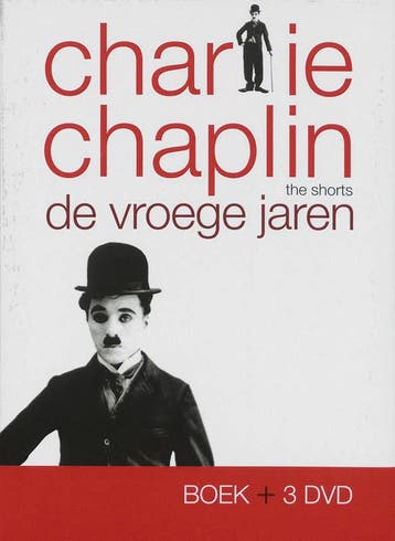 Charlie Chaplin / DVD/boek klassieken 9789077895382, Verzenden, Silvia Simons