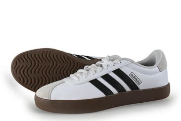 Adidas Sneakers in maat 45 Wit, Kleding | Heren, Schoenen, Verzenden, Wit, Zo goed als nieuw, Adidas