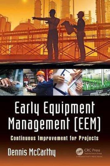 Early Equipment Management Eem 9781138217898 Dennis McCarthy, Verzenden, Dennis McCarthy