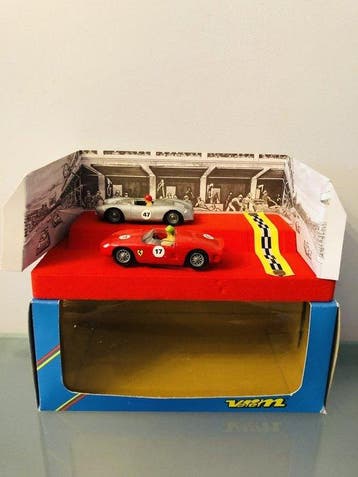 Vitesse, Solido, Norev 1:43 - Model sportwagen (8) -