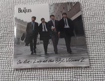 Beatles - The Beatles - Live At The BBC (Apple Records 3x, Nieuw in verpakking