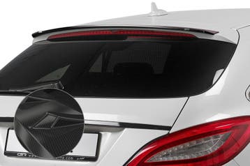 Achtervleugel met ABE voor Mercedes-Benz CLS X218 AMG-Line H, Verzenden, Nieuw