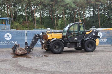 Veiling: Verreiker Haulotte HTL3614 Diesel 3600kg 4.5m 2019, Ophalen