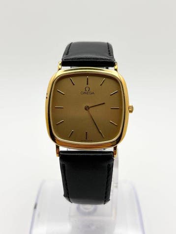 Omega - De Ville - Zonder minimumprijs - Unisex - 1980-1989, Nieuw