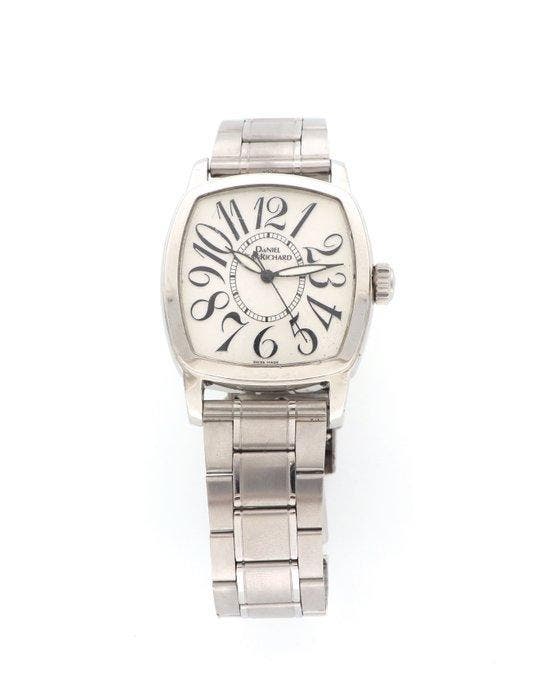 JeanRichard - TV Screen Automatic Big Numbers - Zonder, Bijoux, Sacs & Beauté, Montres | Hommes