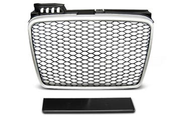 Grille | RS type | geschikt voor Audi A4 B7 2004-2008 | ABS, Verzenden