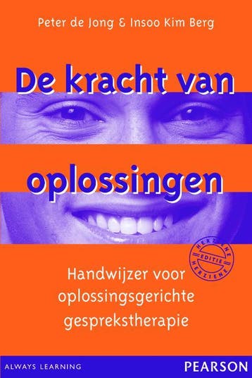 De kracht van oplossingen 9789026517457 Peter de Jong, Verzenden, Gelezen, Peter de Jong