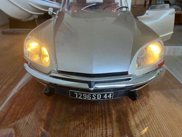 Altaya 1:8 - Voiture miniature - Citroën DS 21 Pallas, Nieuw