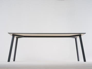 Hay - Ronan Bouroullec - Tafel - Hout - Copenhague CPH DEUX