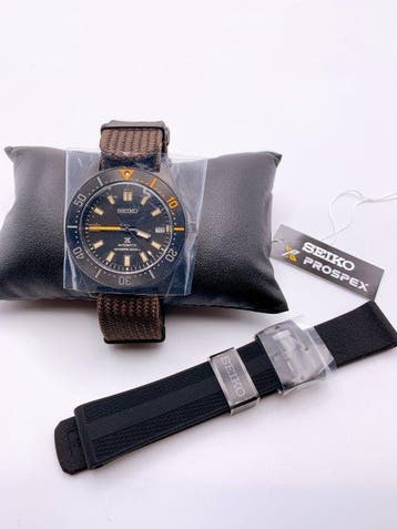 Seiko - Prospex Black Series Limited Edition -