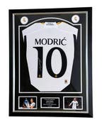 Real Madrid - Europese voetbal competitie - Luka Modric -, Nieuw