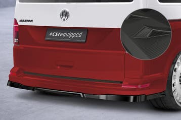 Achterskirt voor VW T6 / T6.1 HA297-M, Verzenden, Nieuw