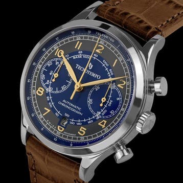 Tecnotempo - Automatic Chronograph - TelemetriX - Swiss