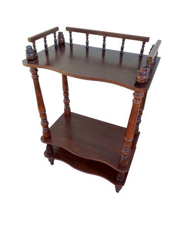 Console - Bois - Table dappoint, Antiek en Kunst