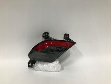 Renault Austral achterlicht links mistlamp gemonteerd in bum, Verzenden, Gebruikt