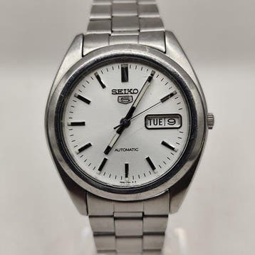 Seiko - Seiko 5 - Sans prix de réserve - 7526-0060 - Homme -