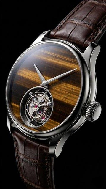 ORIGINAL DESIGN WATCH - Tourbillon - Natural Wonders Peking, Nieuw