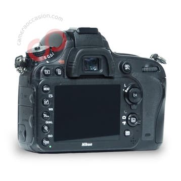 Nikon D610 zwart nr. 2005, Ophalen of Verzenden, Zo goed als nieuw, Spiegelreflex, Nikon